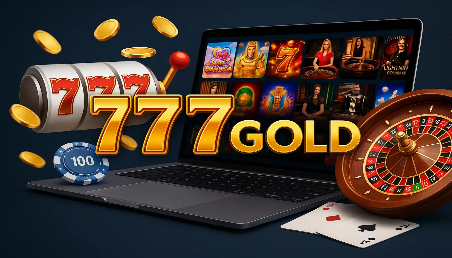 Cassino Online 777GOLD