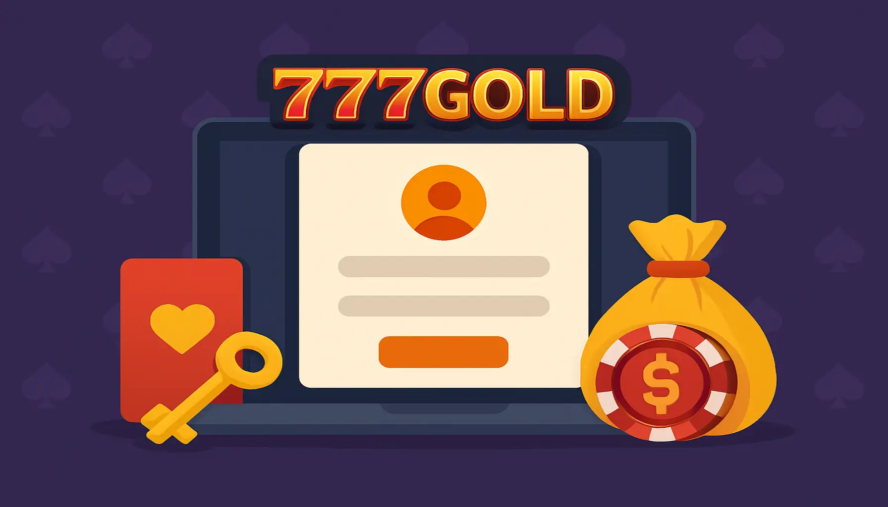 Não Perca tempo, o rRgistro na site 777GOLD