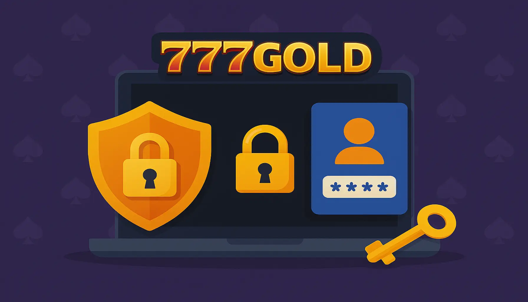 Registro na 777GOLD Garante Acesso a uma Vasta Seleção de jogo